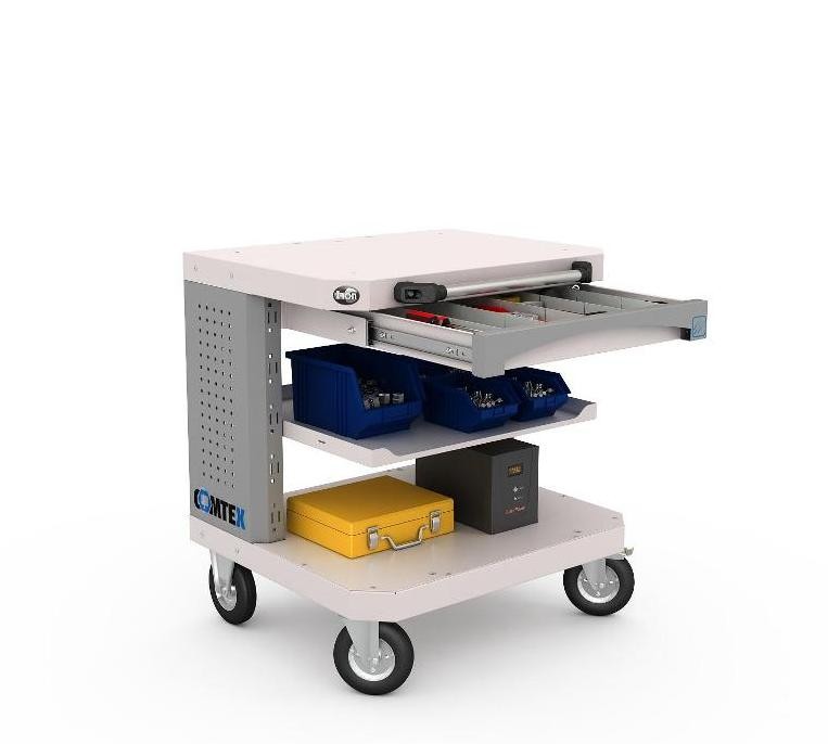 Тележка COMTEX №2 купить в Томске Тележка COMTEX №2 купить в Томске