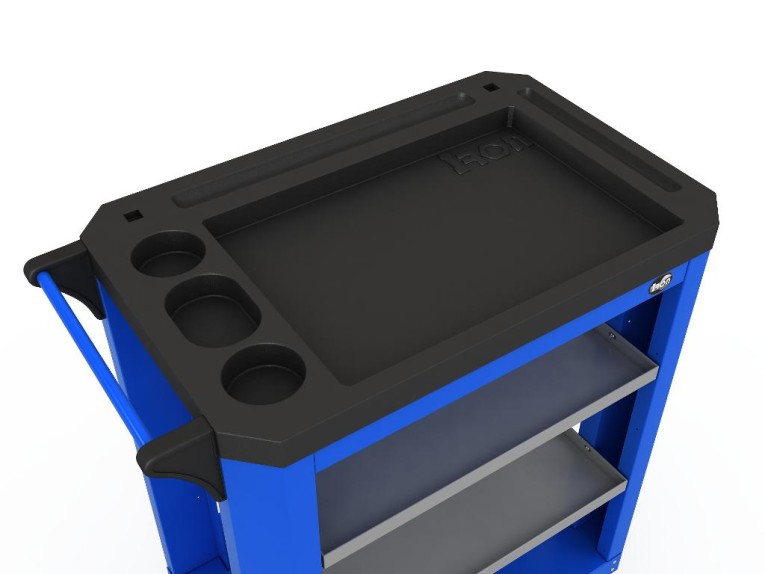 Тележка PROFI №2 купить в Томске