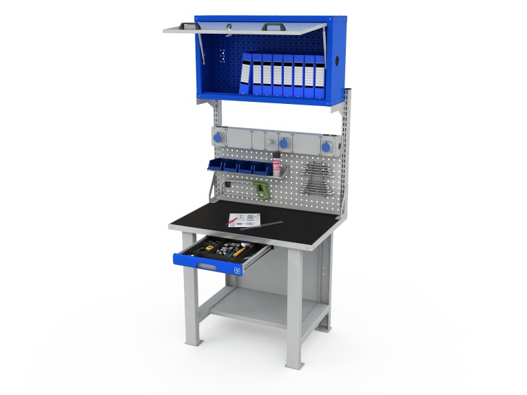 Рабочее место WOKER PRO №3 купить в Томске Рабочее место WOKER PRO №3 купить в Томске