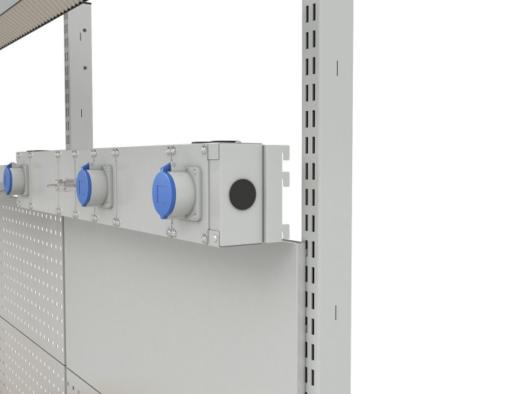 Рабочее место WOKER PRO №3 купить в Томске Рабочее место WOKER PRO №3 купить в Томске