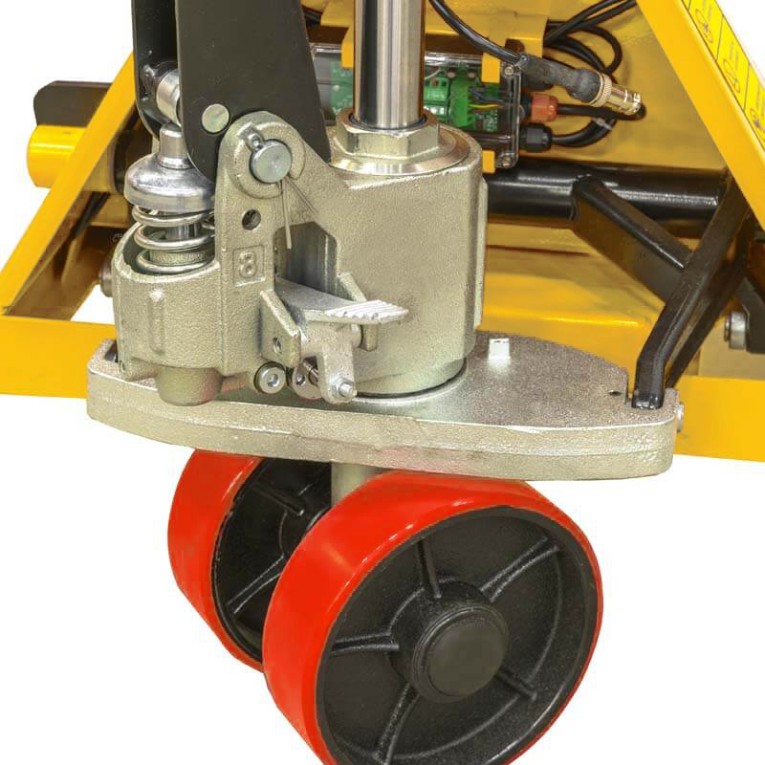 Гидравлическая тележка с весами BFC-SC (3000 кг, 1150х570 мм, PDP) SMARTLIFT (SMART) купить в Томске Гидравлическая тележка с весами BFC-SC (3000 кг, 1150х570 мм, PDP) SMARTLIFT (SMART) купить в Томске