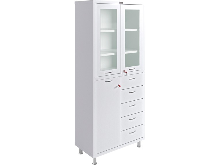 Медицинский шкаф Hilfe МД 2 1780 R-5 купить в Томске Медицинский шкаф Hilfe МД 2 1780 R-5 купить в Томске