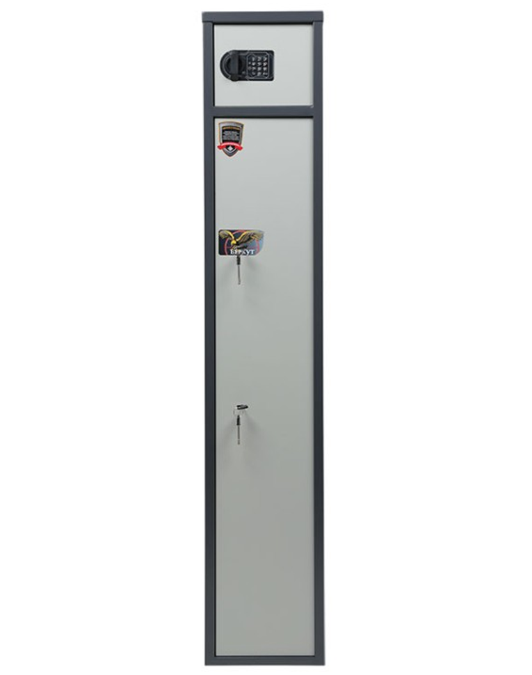 Оружейный сейф Aiko Беркут 165/2 EL купить в Томске Оружейный сейф Aiko Беркут 165/2 EL купить в Томске