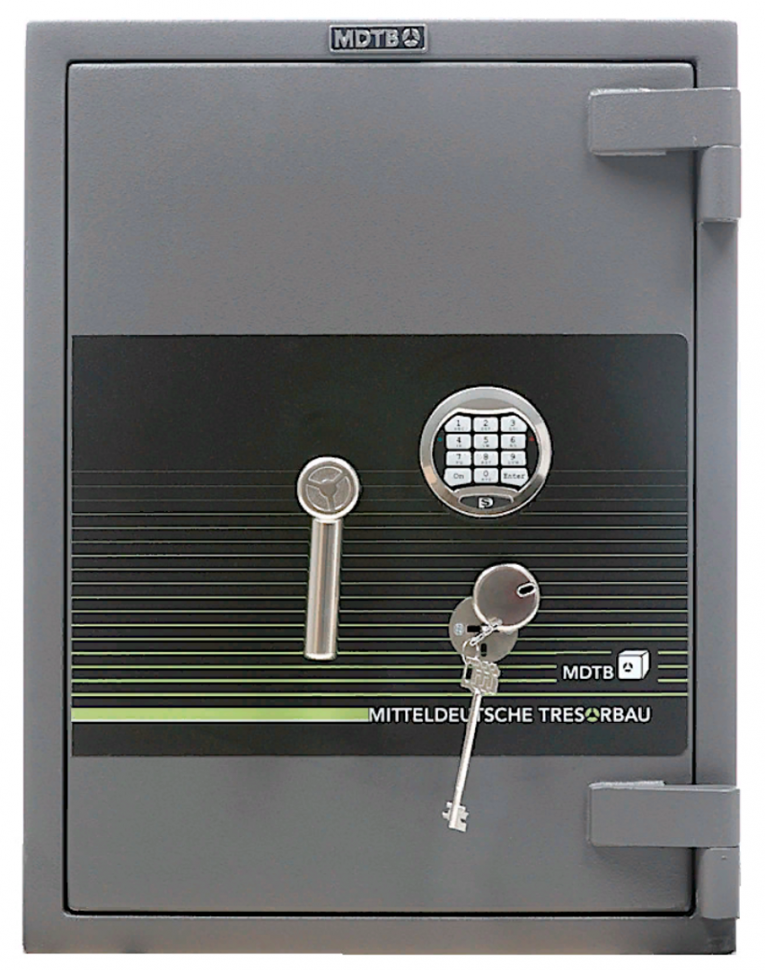 Взломостойкий сейф MDTB Bastion-M 67 EK купить в Томске
