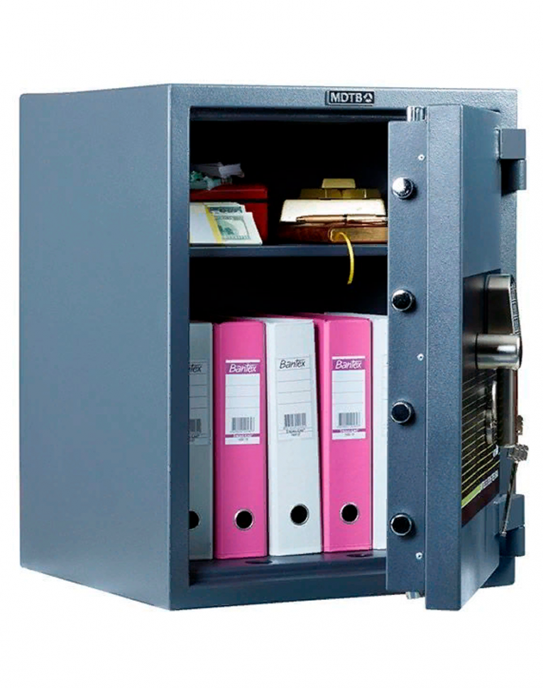 Взломостойкий сейф MDTB Bastion-M 67 EK купить в Томске
