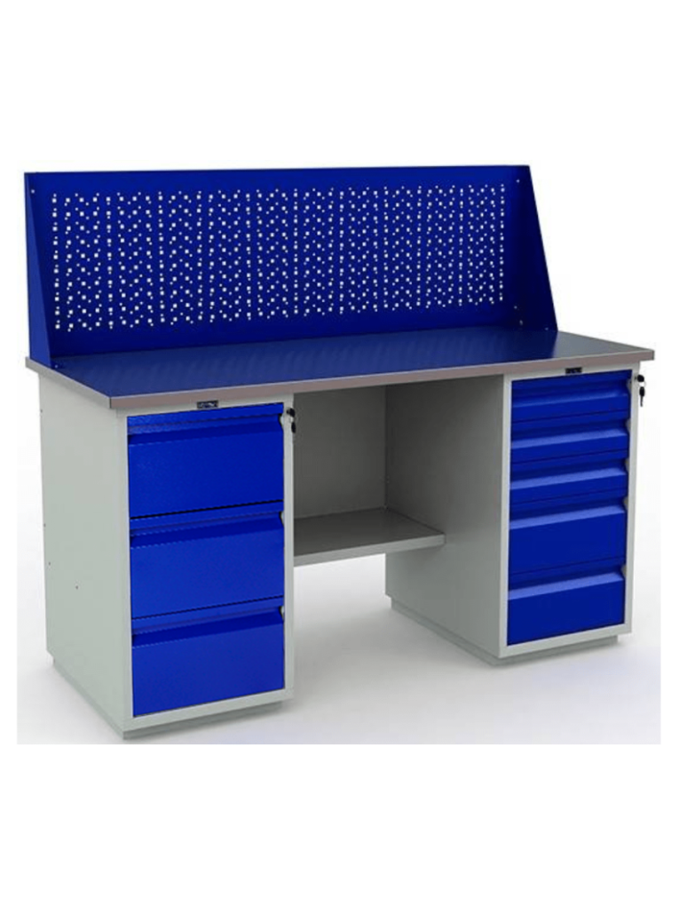 Верстак Практик Profi WT160.WD3/WD5.010 купить в Томске