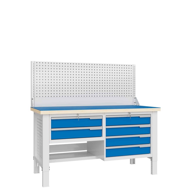 Верстак CTR 1632.L14.5-1 купить в Томске