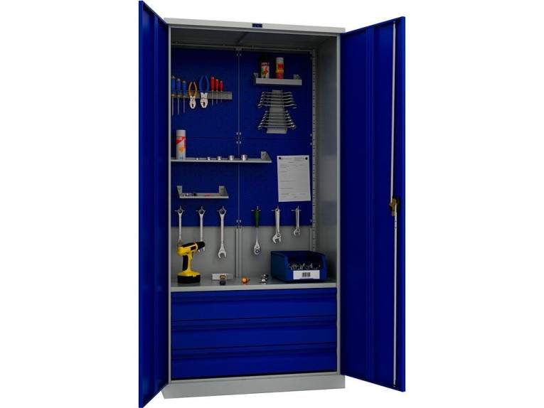 Шкаф инструментальный ТС 1995-041030 купить в Томске Шкаф инструментальный ТС 1995-041030 купить в Томске