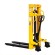 Ручной гидравлический штабелер SDJ 1020 (1000 кг; 2 м; фиксированные вилы) SMARTLIFT (SMART) купить в Томске