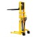 Ручной гидравлический штабелер SDJ 1020 (1000 кг; 2 м; фиксированные вилы) SMARTLIFT (SMART) купить в Томске