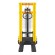 Ручной гидравлический штабелер SDJ 1020 (1000 кг; 2 м; фиксированные вилы) SMARTLIFT (SMART) купить в Томске