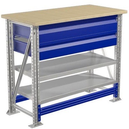 Верстак Master M100.MF1 / MF1.202 купить в Томске