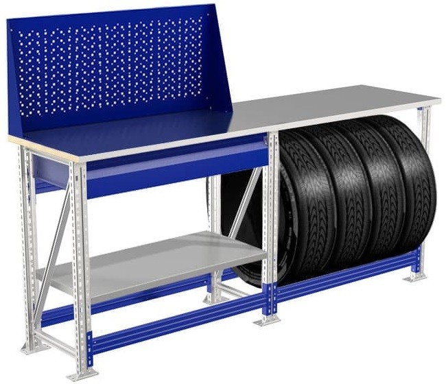 Верстак Master MT100.MF1 / MF1 / MF1.111.000 купить в Томске