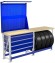Верстак Master M100.MF1 / MF1 / MF1.420.000.W купить в Томске