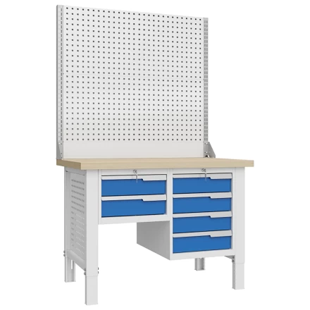 Стол-верстак Craft 1202.S14.3-2 купить в Томске