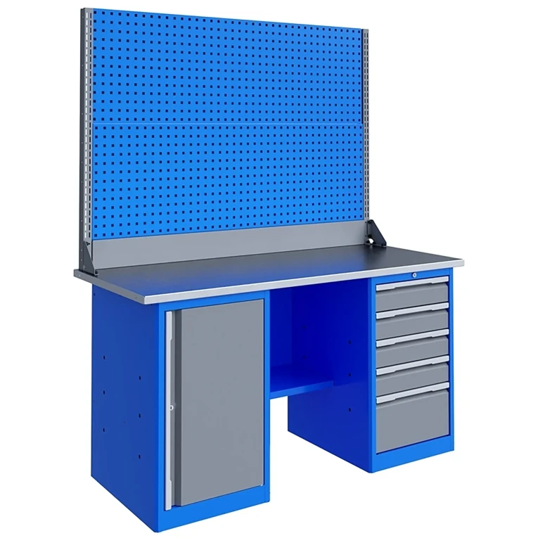 Верстак PRF 161.57.1-2 купить в Томске Верстак PRF 161.57.1-2 купить в Томске