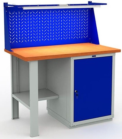 Верстак Expert W120.F2/WS1.011 купить в Томске