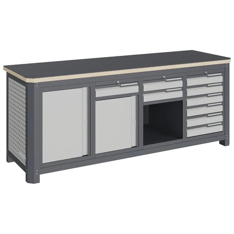 Модульный верстак MCN 2052.S2678.2 купить в Томске