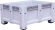 Big Box 1200x1000x580 мм сплошной на ножках серый купить в Томске