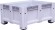 Big Box 1200x1000x580 мм сплошной на ножках серый купить в Томске