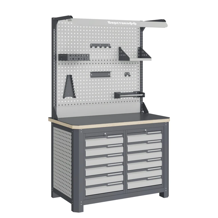 Рабочее место MCN 1252.S66-2FR купить в Томске Рабочее место MCN 1252.S66-2FR купить в Томске