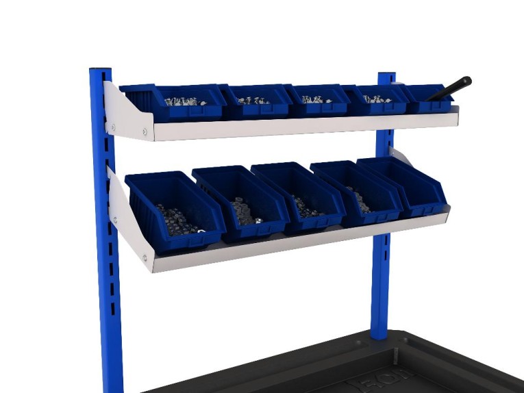 Тележка PROFI №2-2 купить в Томске