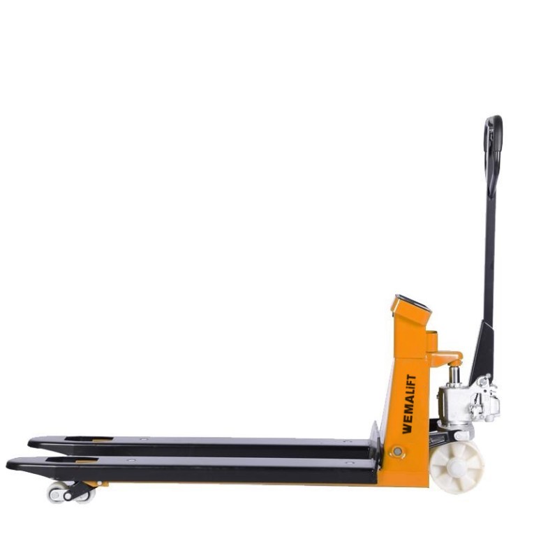 Гидравлическая рохля с весами BFC-SC-II (2500 кг; 1150х570 мм; PDP) WEMALIFT купить в Томске Гидравлическая рохля с весами BFC-SC-II (2500 кг; 1150х570 мм; PDP) WEMALIFT купить в Томске