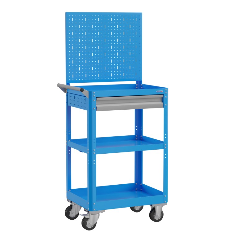 Тележка инструментальная PLC 9506.1-1 купить в Томске