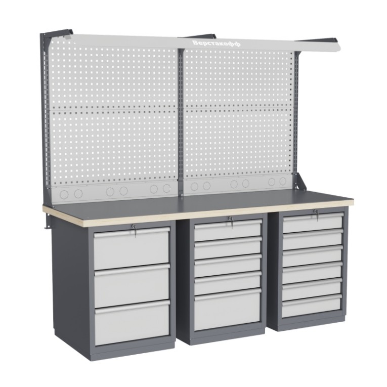 Верстак FBK 205.356-2FR купить в Томске Верстак FBK 205.356-2FR купить в Томске