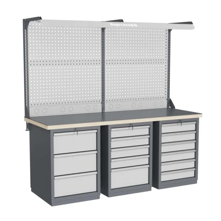 Верстак FBK 205.356-2FR купить в Томске Верстак FBK 205.356-2FR купить в Томске