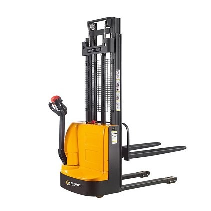 Штабелер электрический самоходный CDD12A (1200 кг; 3.5 м; li-ion 24В / 60Ач) SMARTLIFT (SMART) купить в Томске Штабелер электрический самоходный CDD12A (1200 кг; 3.5 м; li-ion 24В / 60Ач) SMARTLIFT (SMART) купить в Томске
