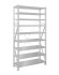 Стеллаж MS U 2000x1500x500 9 полок (150 кг, металл) купить в Томске
