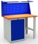 Верстак Expert W120.WS1/F2.011 купить в Томске