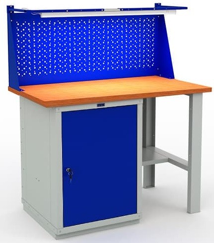 Верстак Expert W120.WS1/F2.011 купить в Томске