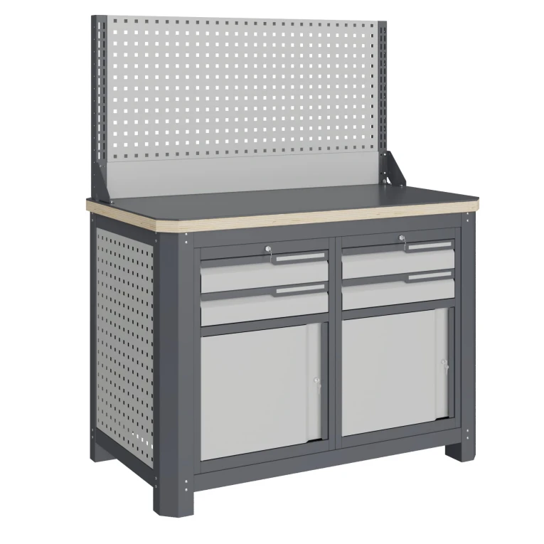 Верстак MCN 1252.S99-1 купить в Томске