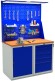 Верстак Expert W120.WS1/WS6.021 купить в Томске
