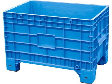 Big Box 1017х636х673 мм на ножках (небесно-синий) Ral 5015 купить в Томске