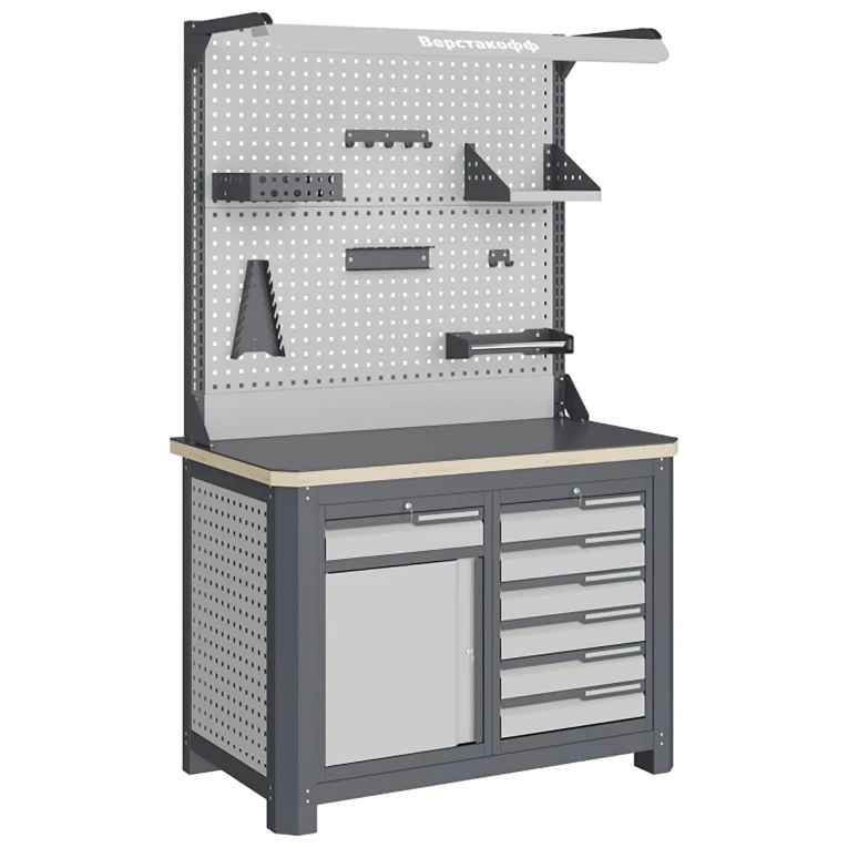 Рабочее место MCN 1252.S68-2FR купить в Томске