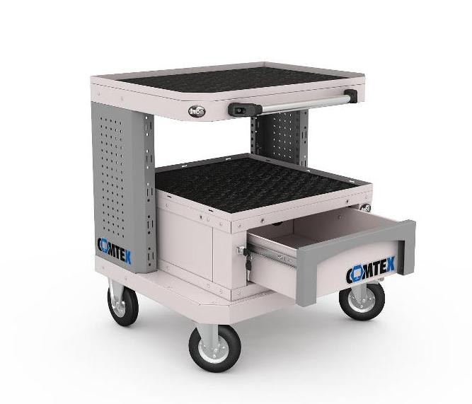 Тележка COMTEX №3 купить в Томске Тележка COMTEX №3 купить в Томске