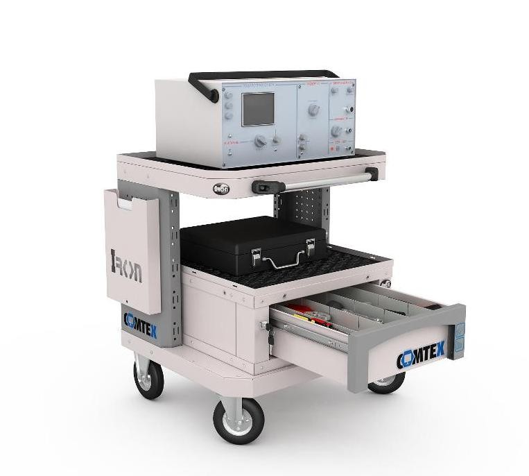 Тележка COMTEX №3 купить в Томске Тележка COMTEX №3 купить в Томске