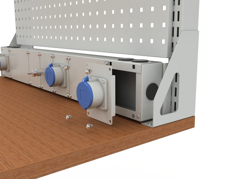 Рабочее место WOKER PRO №5 купить в Томске