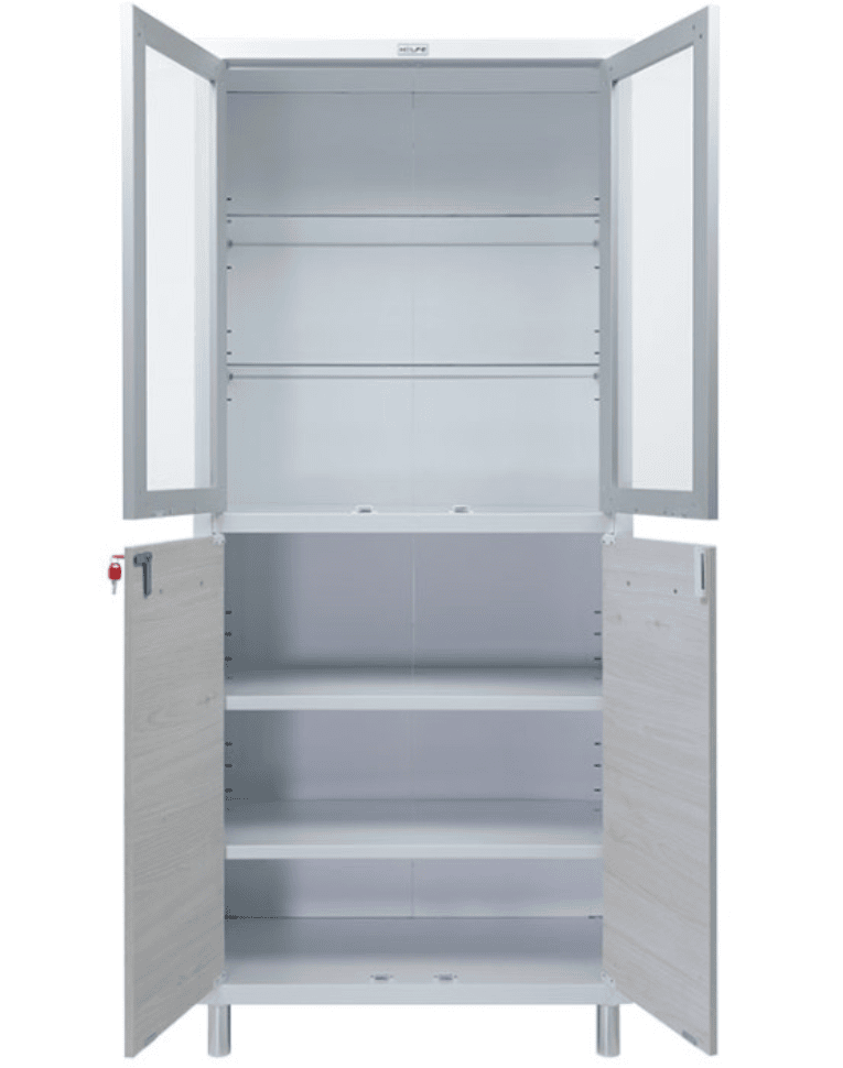 Медицинский шкаф HILFE МД 2 ШМ-SSR купить в Томске Медицинский шкаф HILFE МД 2 ШМ-SSR купить в Томске