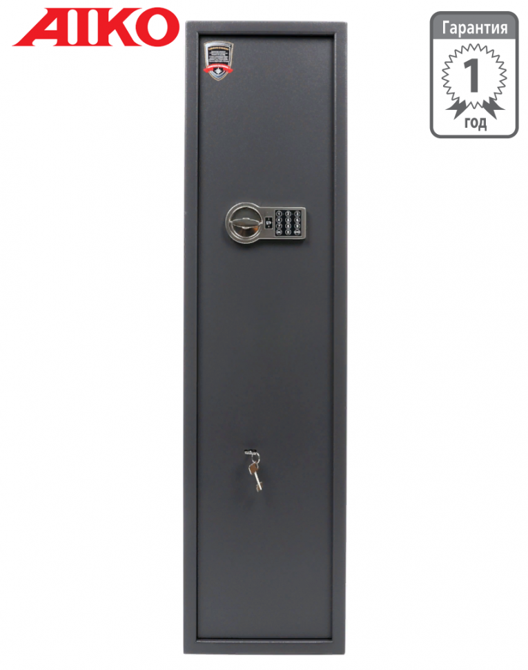 Оружейный сейф Aiko Филин 32 EL купить в Томске