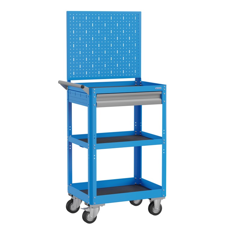 Тележка инструментальная PLC 9506.1-1К купить в Томске Тележка инструментальная PLC 9506.1-1К купить в Томске