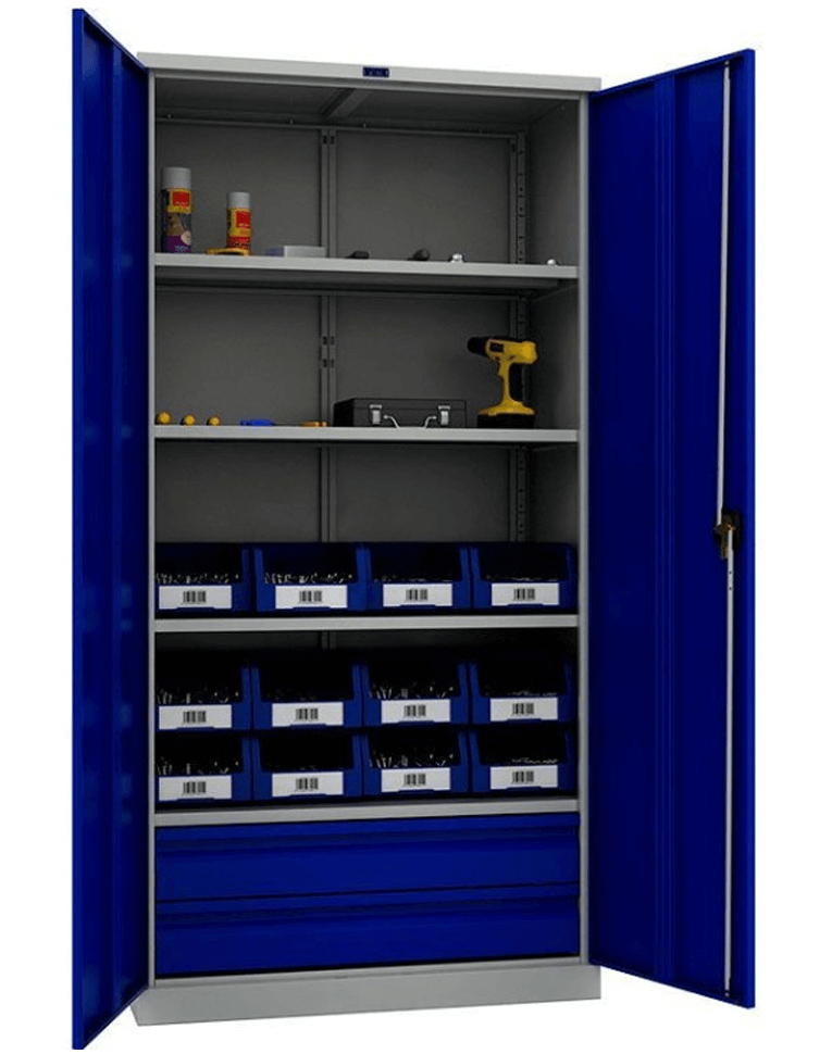 Шкаф инструментальный ТС 1995-004020 купить в Томске