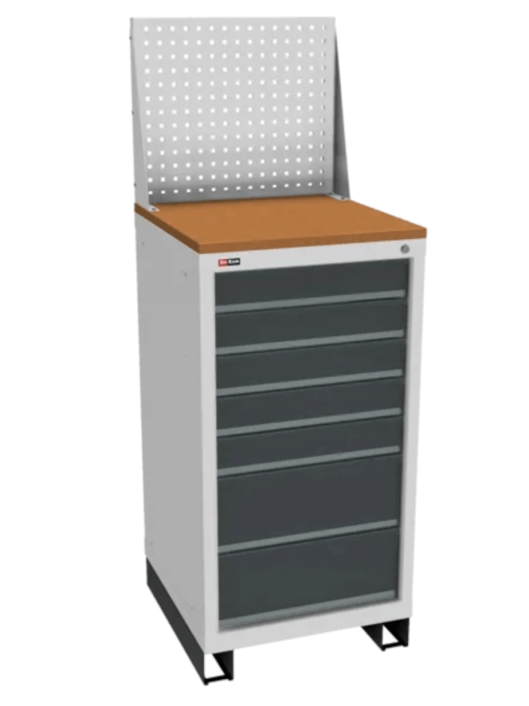 Тумба инструментальная ДиКом ВЛ-017-05 купить в Томске Тумба инструментальная ДиКом ВЛ-017-05 купить в Томске