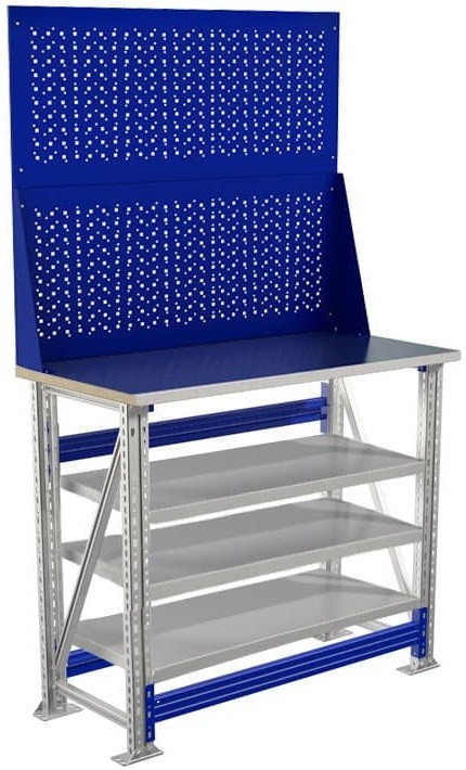 Верстак Master MT100.MF1 / MF1.023 купить в Томске Верстак Master MT100.MF1 / MF1.023 купить в Томске