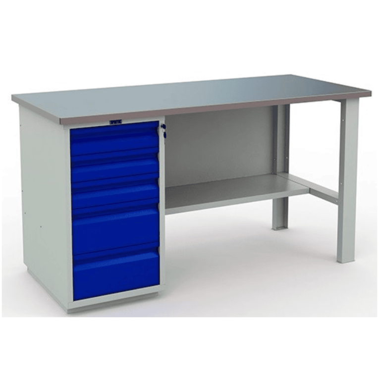 Верстак Profi WT160.WD5/F1.000 (WB 160Sh + WD5) купить в Томске Верстак Profi WT160.WD5/F1.000 (WB 160Sh + WD5) купить в Томске