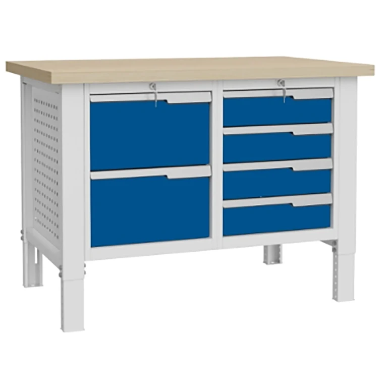 Стол-верстак Craft 1202.S24.3 купить в Томске Стол-верстак Craft 1202.S24.3 купить в Томске