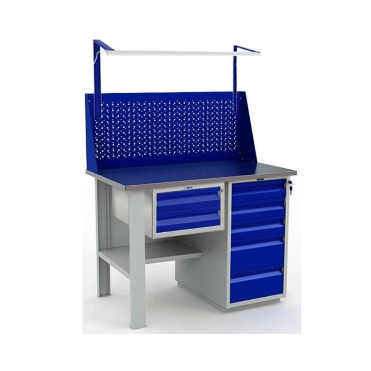 Верстак Profi WT120.F1/WD5.111 купить в Томске